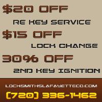 Locksmiths Lafayette CO image 1
